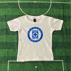 DEPORTIVO CRUZ AZUL TODDLER T SHIRT